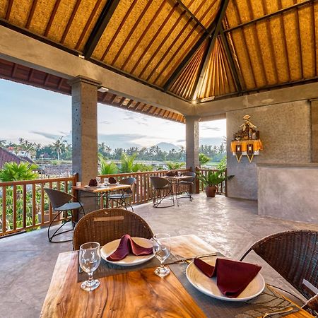 Akasha Villa Ubud Exterior foto