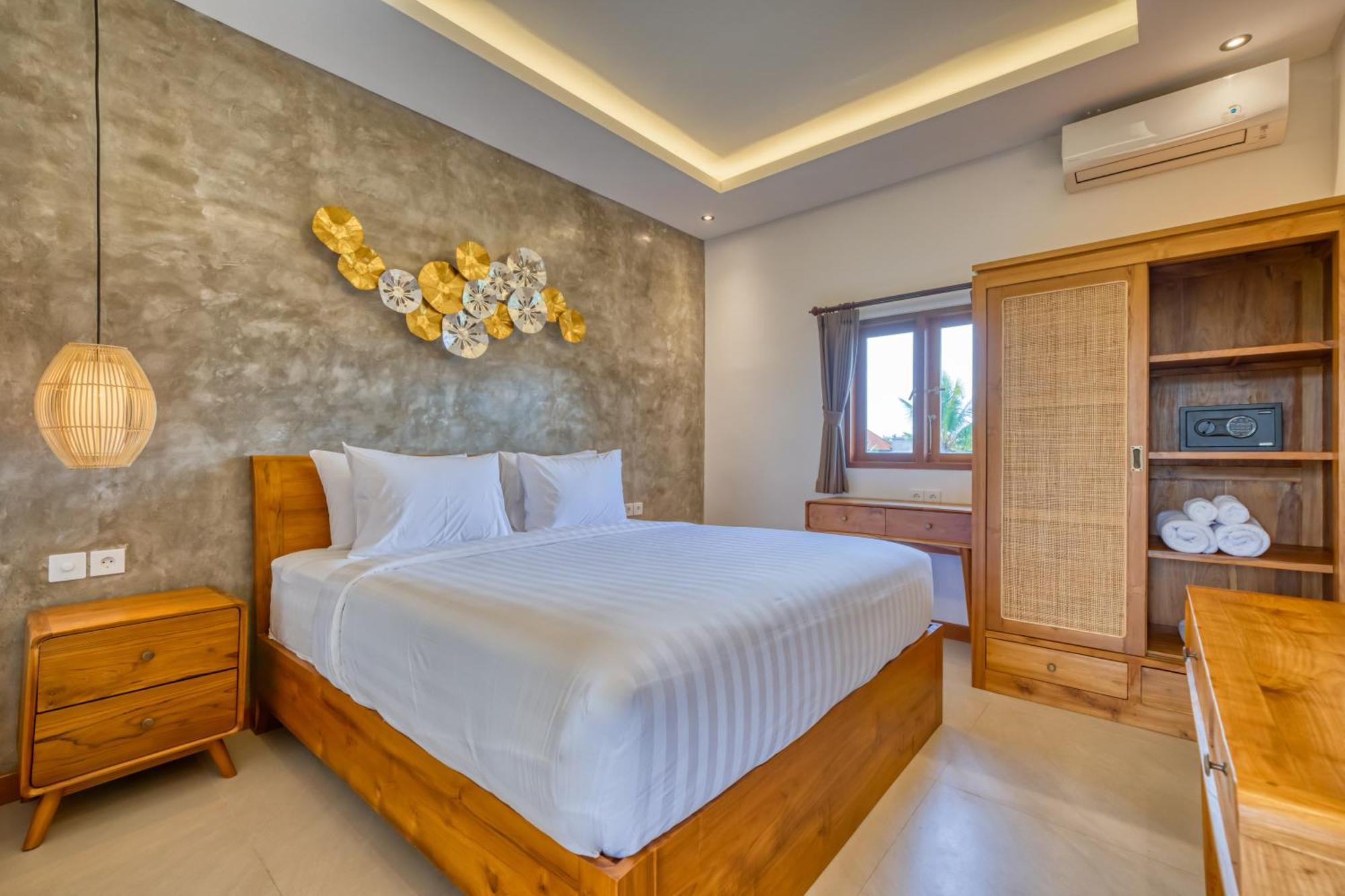 Akasha Villa Ubud Exterior foto
